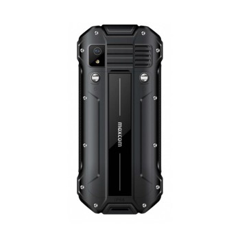 Maxcom MM918 IP 68 4G Black