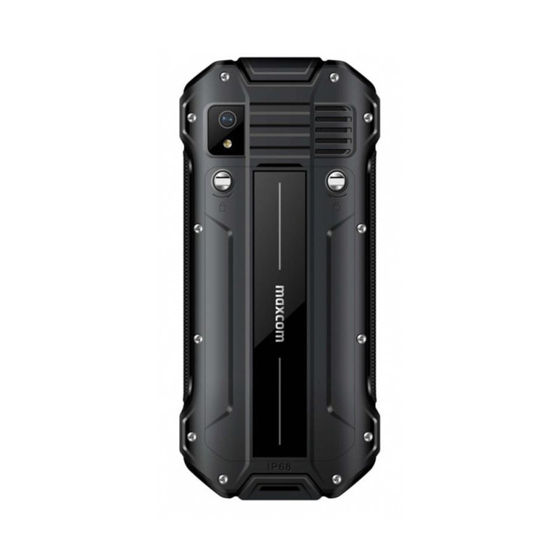 Maxcom MM918 IP 68 4G Black