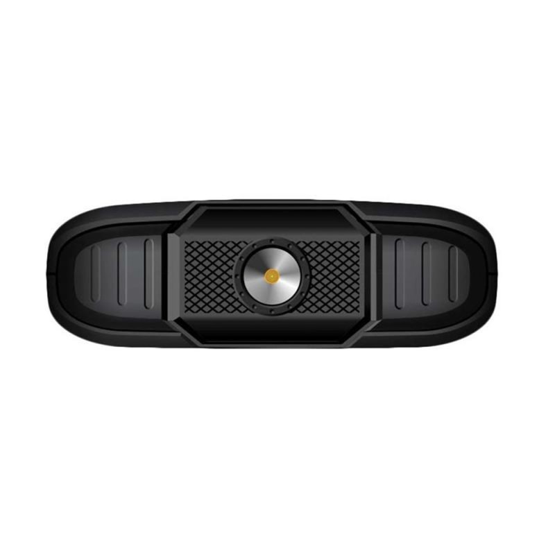 Maxcom MM918 IP 68 4G Black