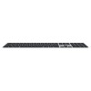 Apple Magic Keyboard w Touch ID and Numeric Keypad, bluetooth, US English, Black