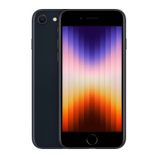 Apple iPhone SE 2022 64 GB Black