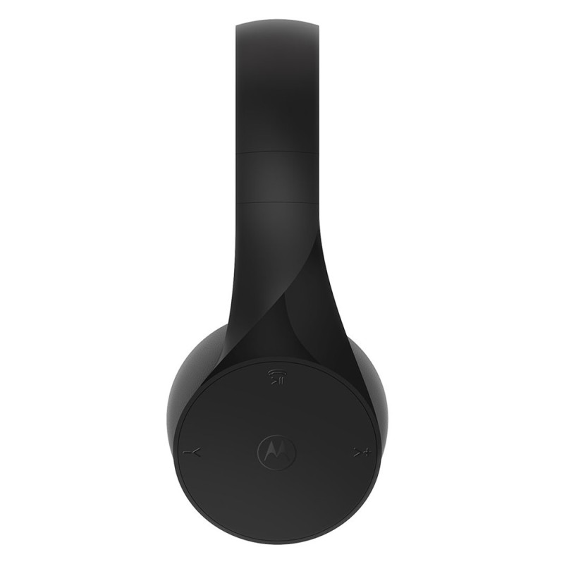 Motorola On-Ear Headphones with MIC Bluetooth MOTO XT500, Black
