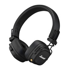 Marshall On-Ear Headphones Major V, Black