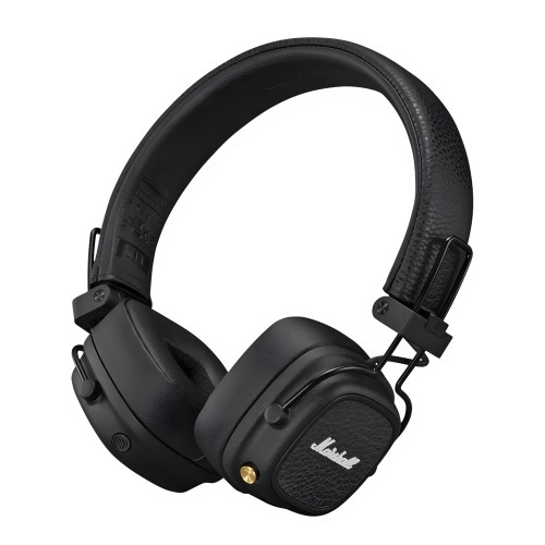 Marshall On-Ear Headphones Major V, Black
