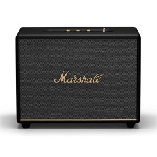 Marshall Woburn III, Black
