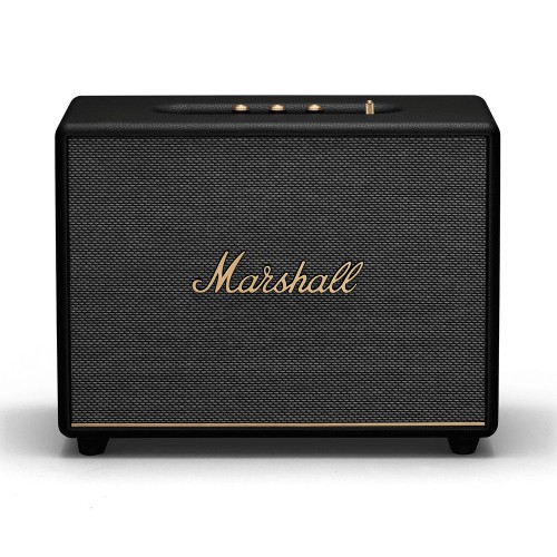 Marshall Woburn III, Black