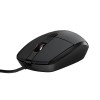 AOC Mouse Office Wired MS130B-LA