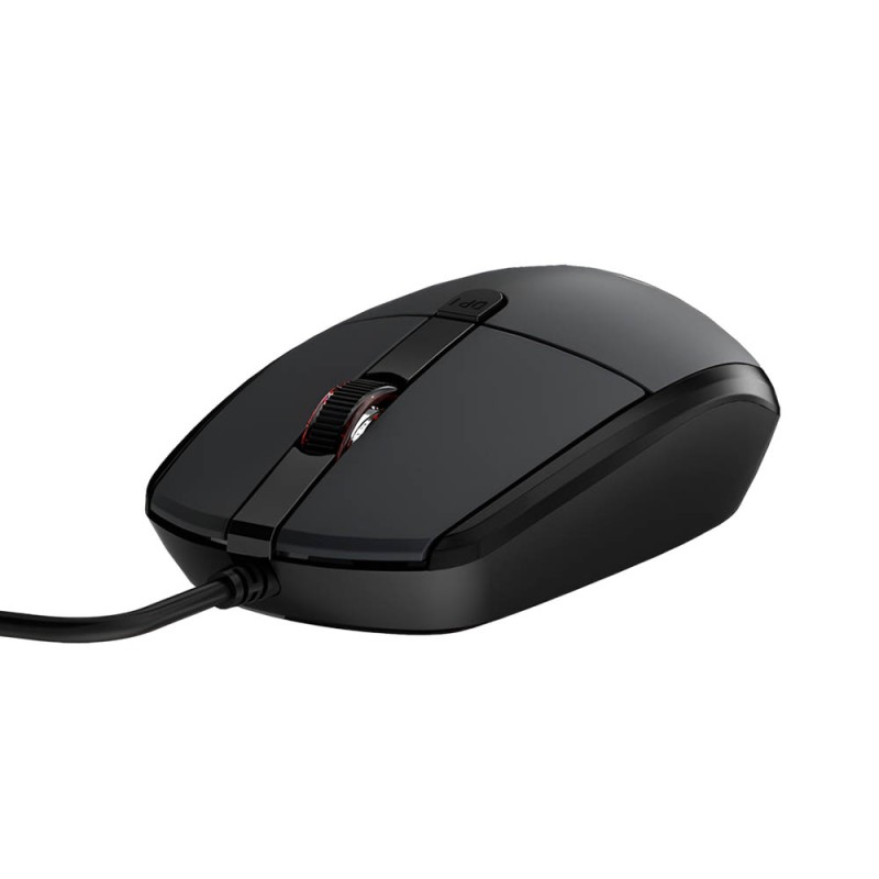 AOC Mouse Office Wired MS130B-LA