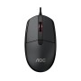 AOC Mouse Office Wired MS130B-LA