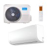 Air conditioner Midea Xtreme Inverter Pro 09kBTU, Ionizer, Wi-Fi, A+++, R32