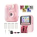 Instant Kids Camera MS-3143