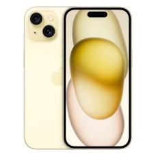 Apple iPhone 15 128GB Yellow