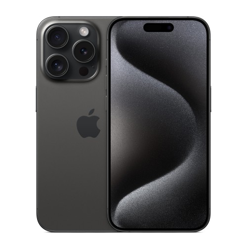 Apple iPhone 15 Pro 128GB Black Titanium