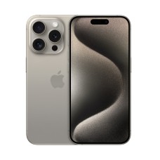 Apple iPhone 15 Pro 128GB Natural Titanium