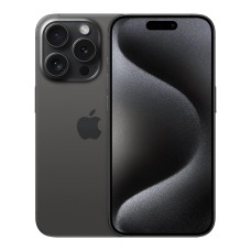 Apple iPhone 15 Pro Max 256GB Black Titanium