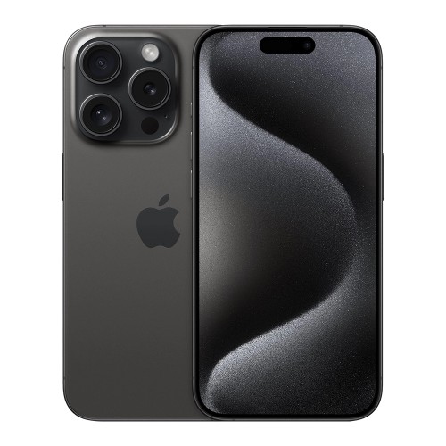 Apple iPhone 15 Pro Max 256GB Black Titanium
