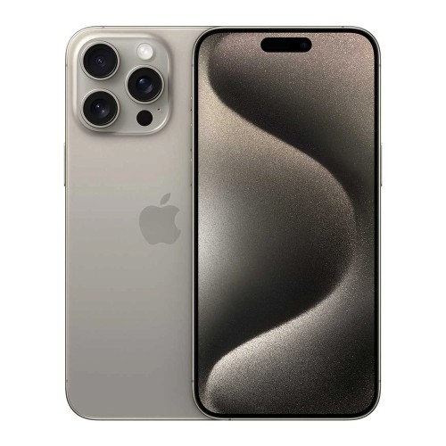 Apple iPhone 15 Pro Max 512Gb Natural Titanium