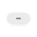 Apple Wall Charger USB-C 20W, White