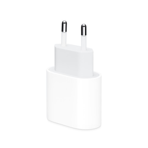 Apple Wall Charger USB-C 20W, White