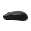 MIIIW Wireles Mute Mouse, Black