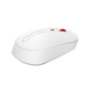 MIIIW Wireles Mute Mouse, White