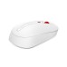 MIIIW Wireles Mute Mouse, White