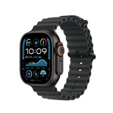 Apple Watch Ultra 2 49mm MX4P3 Black Titanium