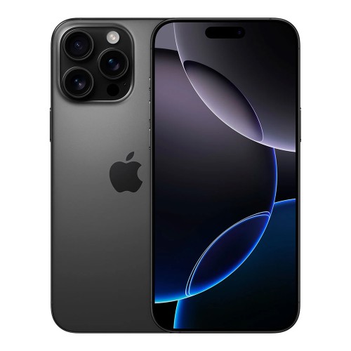 Apple iPhone 16 Pro Max 1TB Black Titanium