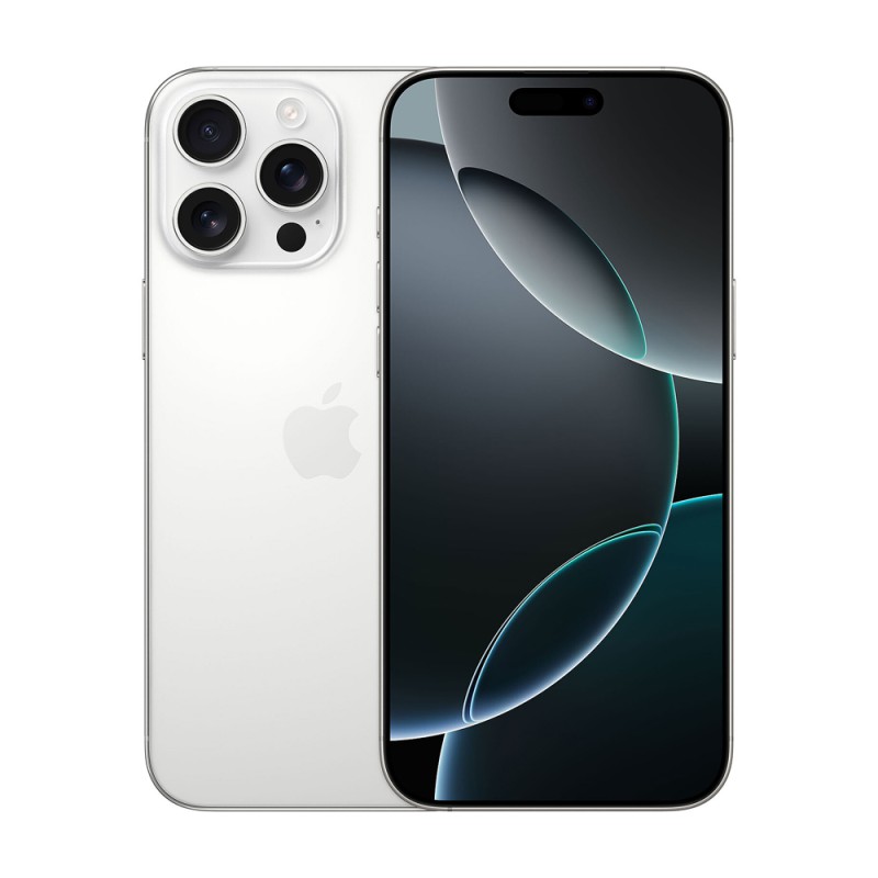 Apple iPhone 16 Pro Max 1TB White Titanium
