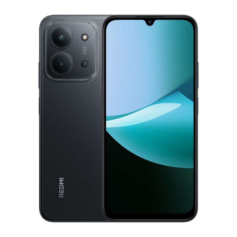 Xiaomi Redmi 15C 4/256GB Midnight Black