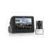 70Mai Smart Dash Cam A800S + Rear Cam