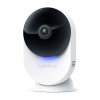LaxiHub 1080p Wi-Fi Indoor Mini Camera Dual-Band 2.4GHz & 5GHz + MicroSD Card 32GB