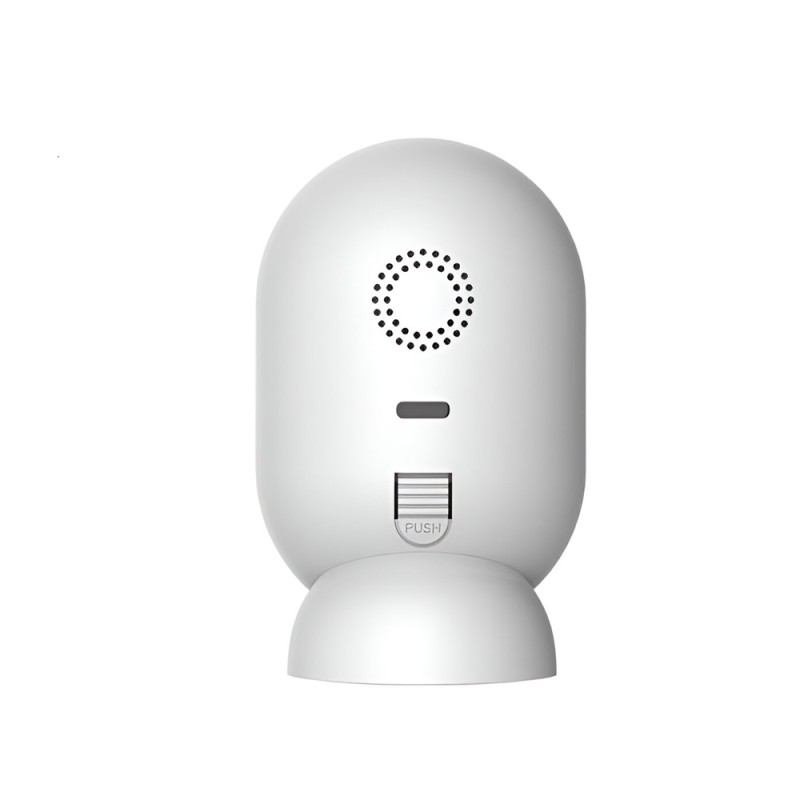 LaxiHub 1080p Wi-Fi Indoor Mini Camera Dual-Band 2.4GHz & 5GHz + MicroSD Card 32GB