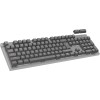Keycaps Genesis Lead 300 Grey Double Shot