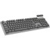 Keycaps Genesis Lead 300 Grey Double Shot