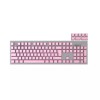 Keycaps Genesis Lead 300 Pink Double Shot