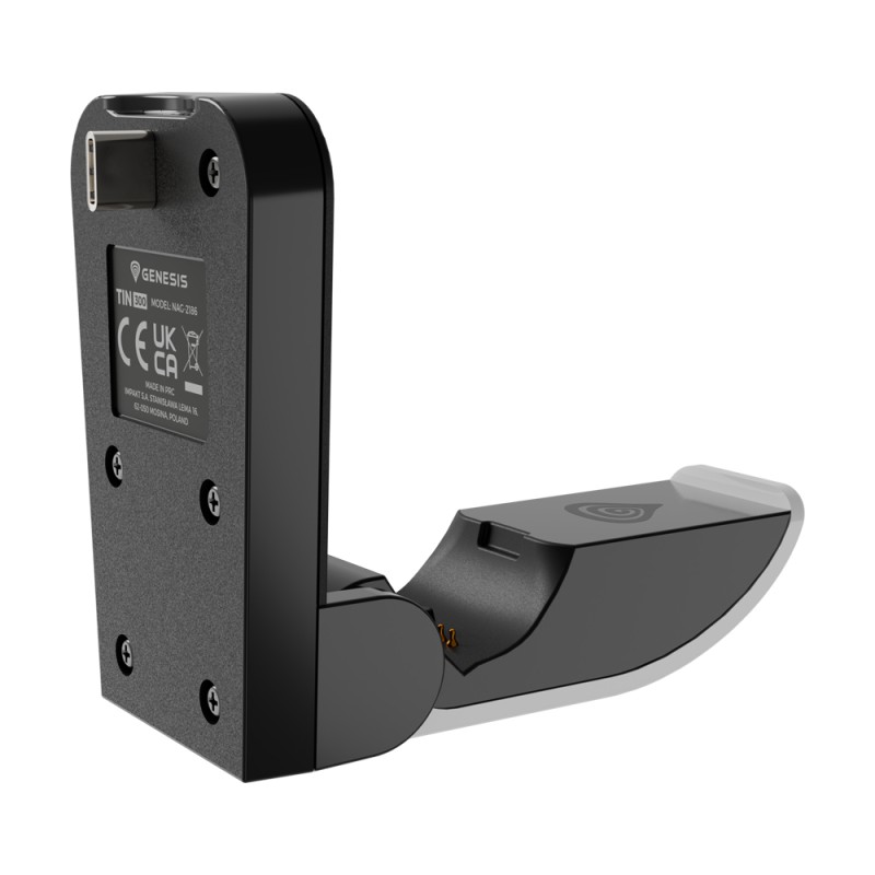 Genesis Gamepad Charger Tin 300 for PS5 Console