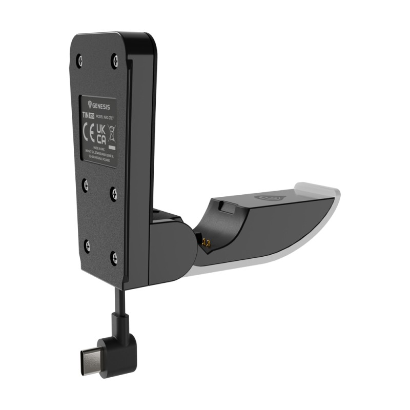 Genesis Gamepad Charger Tin 305 for PS5 Slim Console