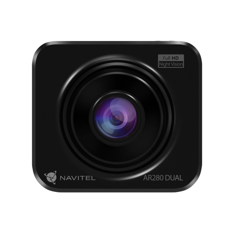 Navitel AR280DUAL Car Video Recorder + Rear Camera