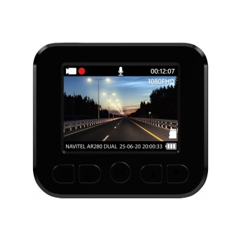 Navitel AR280DUAL Car Video Recorder + Rear Camera