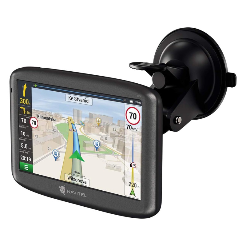 Navitel E505 Magnetic GPS Navigation