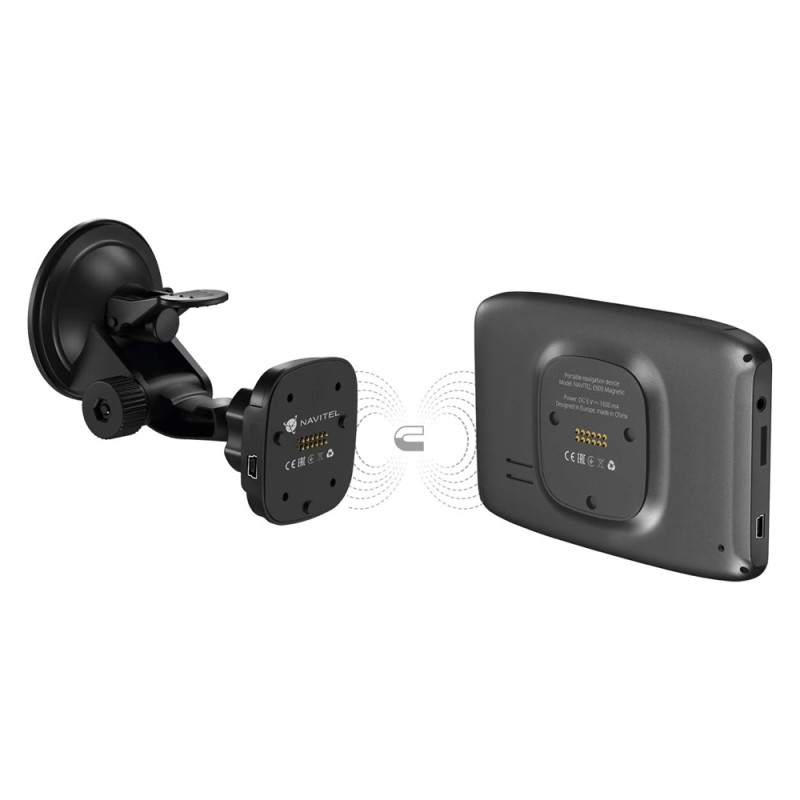 Navitel E505 Magnetic GPS Navigation