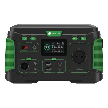 Navitel NS500 Power Station and Jump Starter,120 000mAh, 500W