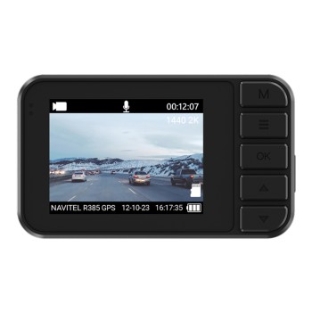 Navitel R385 GPS Car Video Recorder