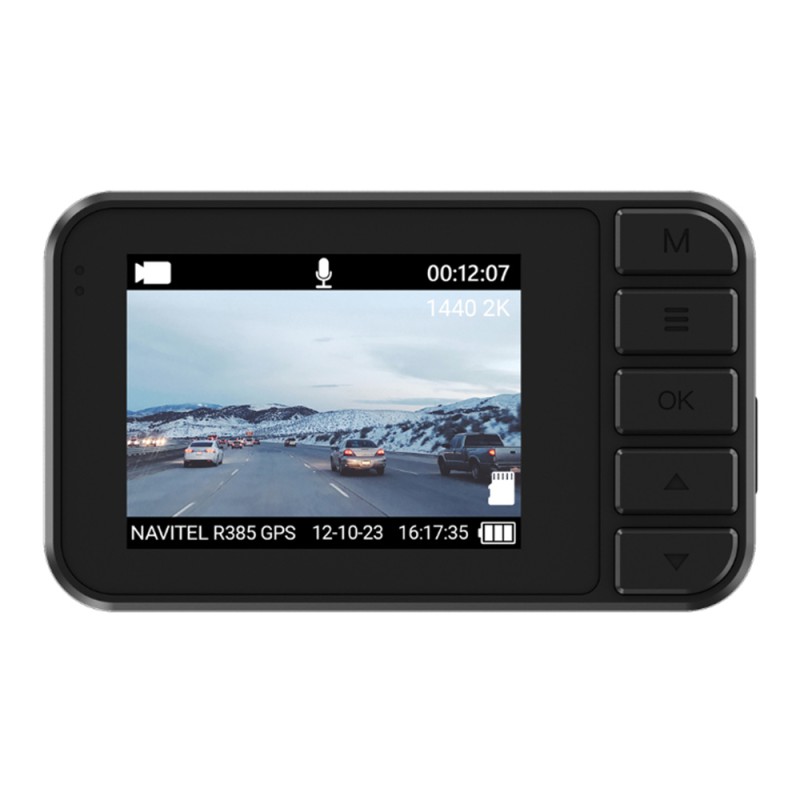 Navitel R385 GPS Car Video Recorder