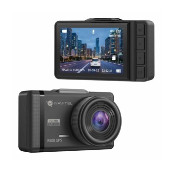 Navitel R500 GPS Car Video Recorder