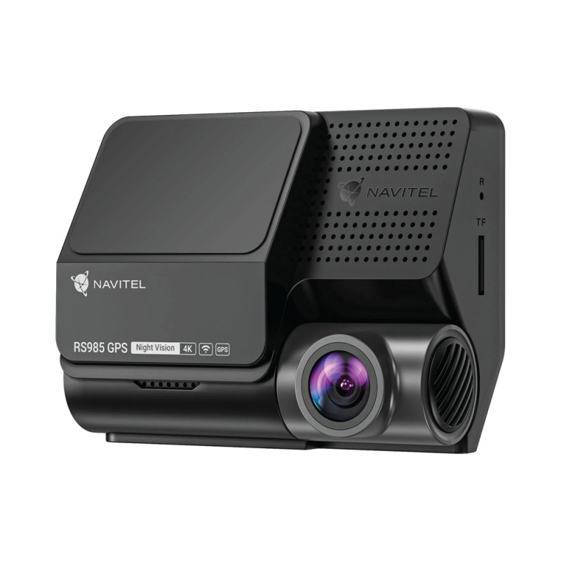 Navitel RS985 GPS 4K Car Video Recorder + Rear Camera