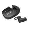 Navitel In-Ear Headset Bluetooth Solar Car, Black (Damaged Box)