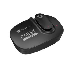 Navitel In-Ear Headset Bluetooth Solar Car, Black (Damaged Box)