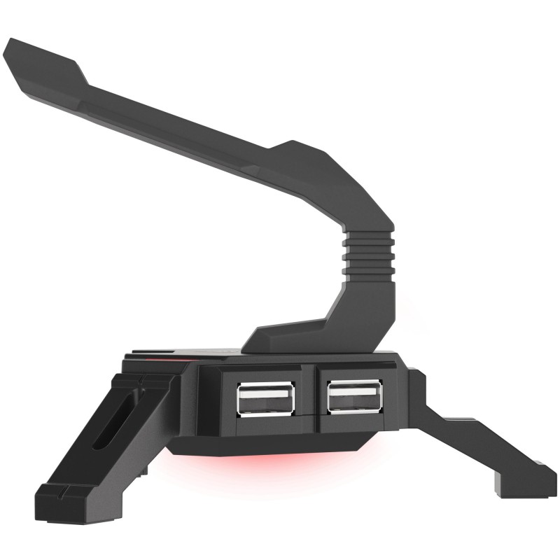 Genesis Accesories Vanad 300 Mouse Bungee, USB Hub 4 Ports